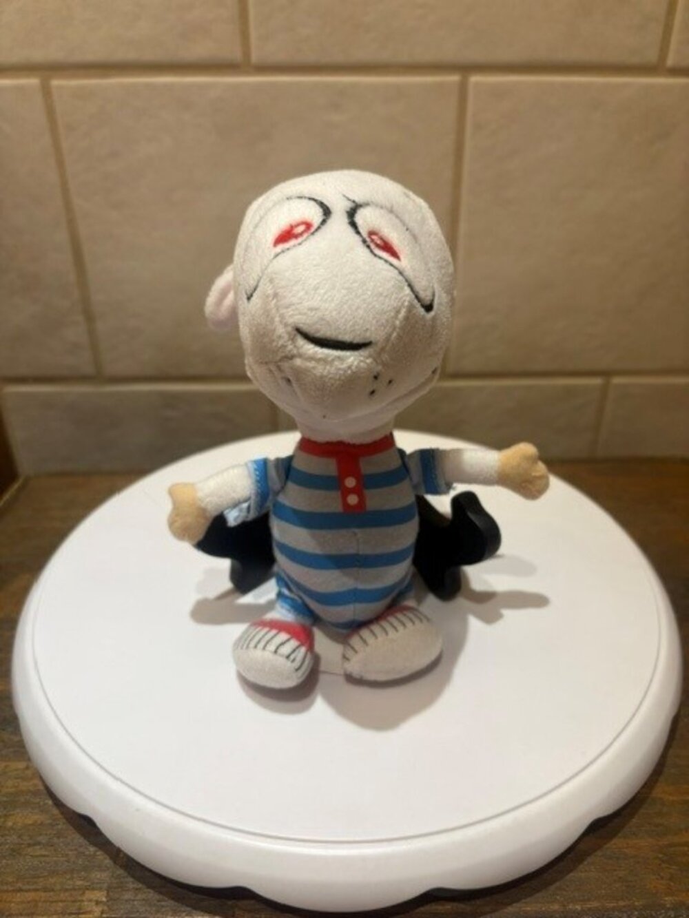 Zouk Plush From Yaya And Zouk 2015 Editions Gladius ToonDraw